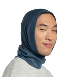 Buff Merino Midweight Halsedisse