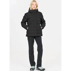 CMP Clima Protect (vandtæt) Vinterjakke Dame