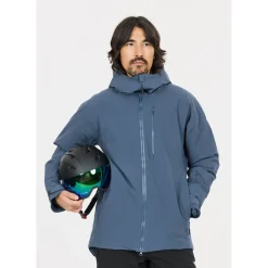 CMP Fixed Hood Loose Fit Skijakke Herre