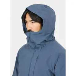 CMP Fixed Hood Loose Fit Skijakke Herre