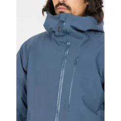 CMP Fixed Hood Loose Fit Skijakke Herre