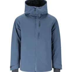 CMP Fixed Hood Loose Fit Skijakke Herre