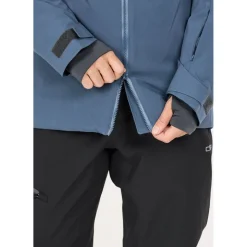 CMP Fixed Hood Loose Fit Skijakke Herre