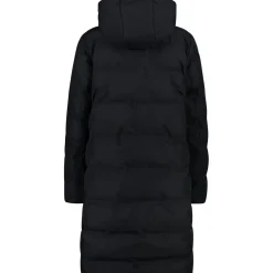 CMP Fixed Hood Vinterfrakke Dame