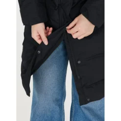 CMP Fixed Hood Vinterfrakke Dame