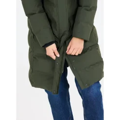 CMP Fixed Hood Vinterfrakke Dame