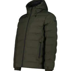 CMP Fixed Hood Vinterjakke Herre