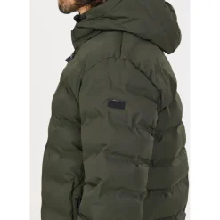 CMP Fixed Hood Vinterjakke Herre