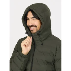 CMP Fixed Hood Vinterjakke Herre