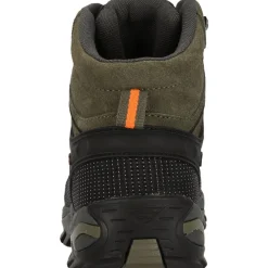 CMP Rigel Mid Trekking Herrestøvler, grøn