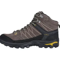 CMP Rigel Mid Trekking Herrestøvler, fango