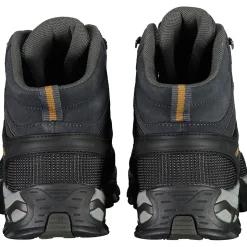 CMP Rigel Mid Trekking Herrestøvler, grå