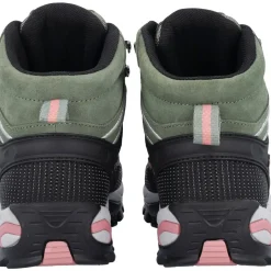 CMP Rigel Mid Vandtæt Vandrestøvle Dame, salvia stone