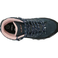 CMP Rigel Mid Vandtæt Vandrestøvle Dame, mørkeblå