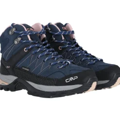 CMP Rigel Mid Vandtæt Vandrestøvle Dame, mørkeblå