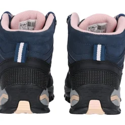 CMP Rigel Mid Vandtæt Vandrestøvle Dame, mørkeblå