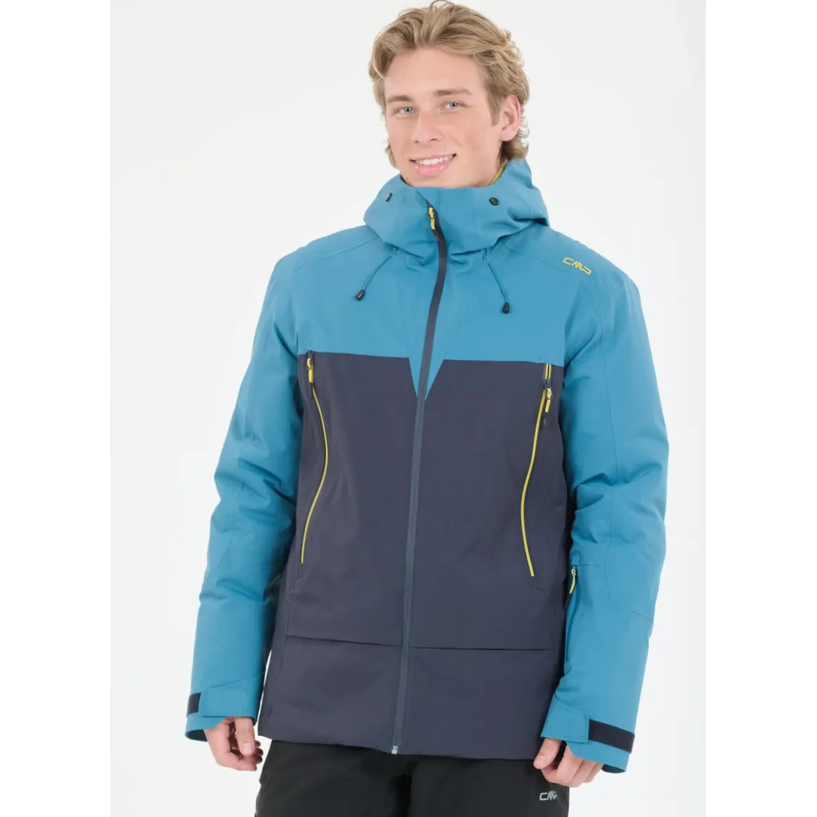 CMP Unlimitech Skijakke Herre