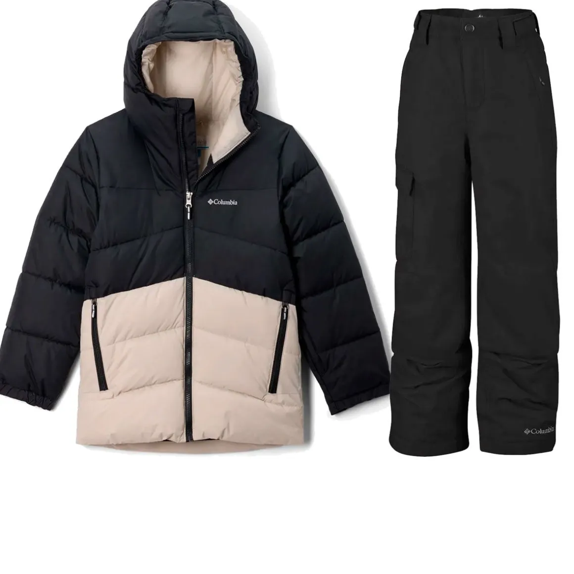 Columbia Arctic Blast II Junior Skisæt