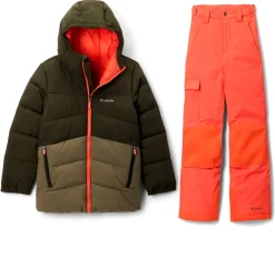 Columbia Arctic Blast II Junior Skisæt