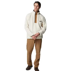 Columbia Helvetia™ II Half Snap Fleecetrøje Herre