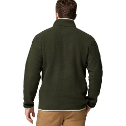 Columbia Helvetia™ II Half Snap Fleecetrøje Herre