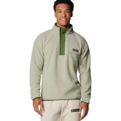 Columbia Helvetia™ II Half Snap Fleecetrøje Herre