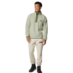 Columbia Helvetia™ II Half Snap Fleecetrøje Herre