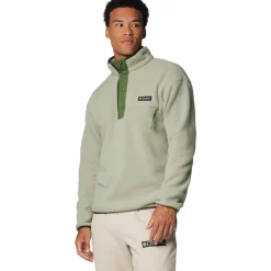 Columbia Helvetia™ II Half Snap Fleecetrøje Herre