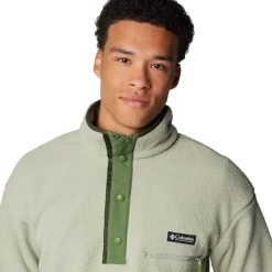 Columbia Helvetia™ II Half Snap Fleecetrøje Herre