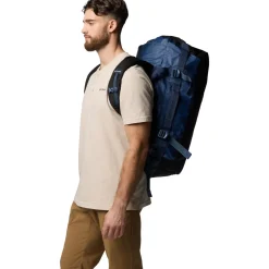 Columbia Landroamer 60L Duffelbag, blå