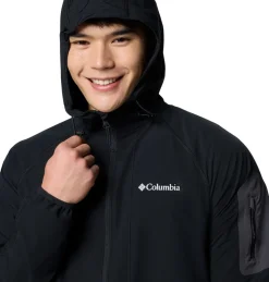Columbia Tall Heights™ II Hooded Softshell Jakke Herre