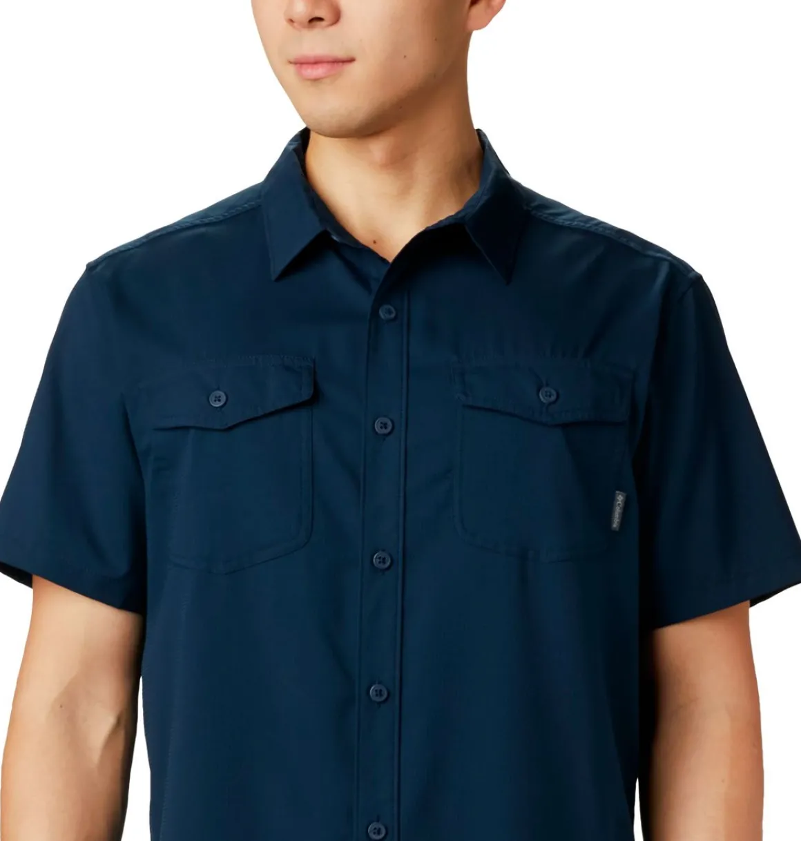 Columbia Utilizer II Solid Skjorte Herre