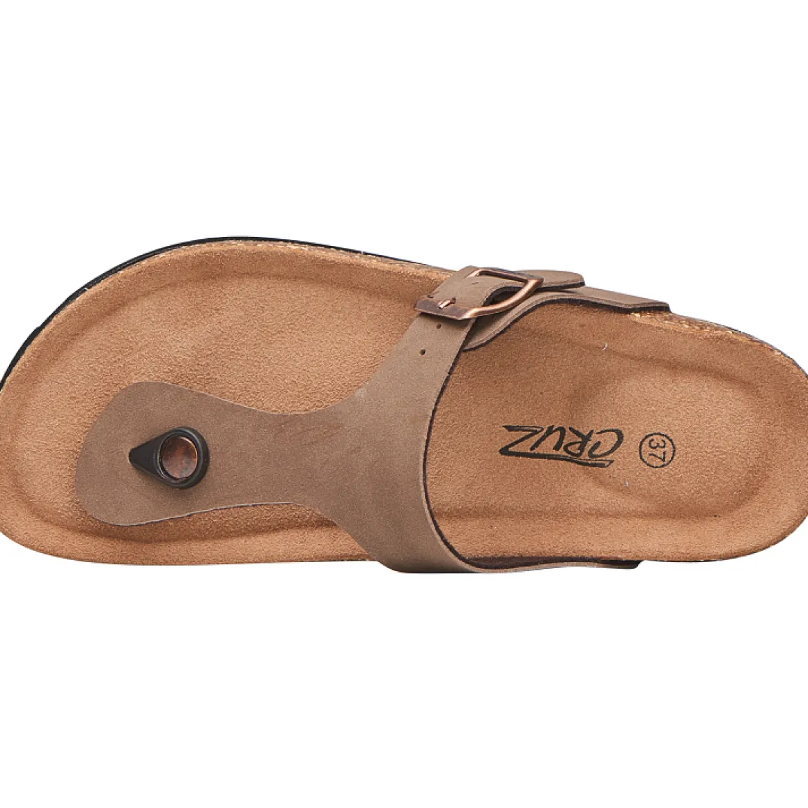 Cruz Barns Cork Sandal Dame
