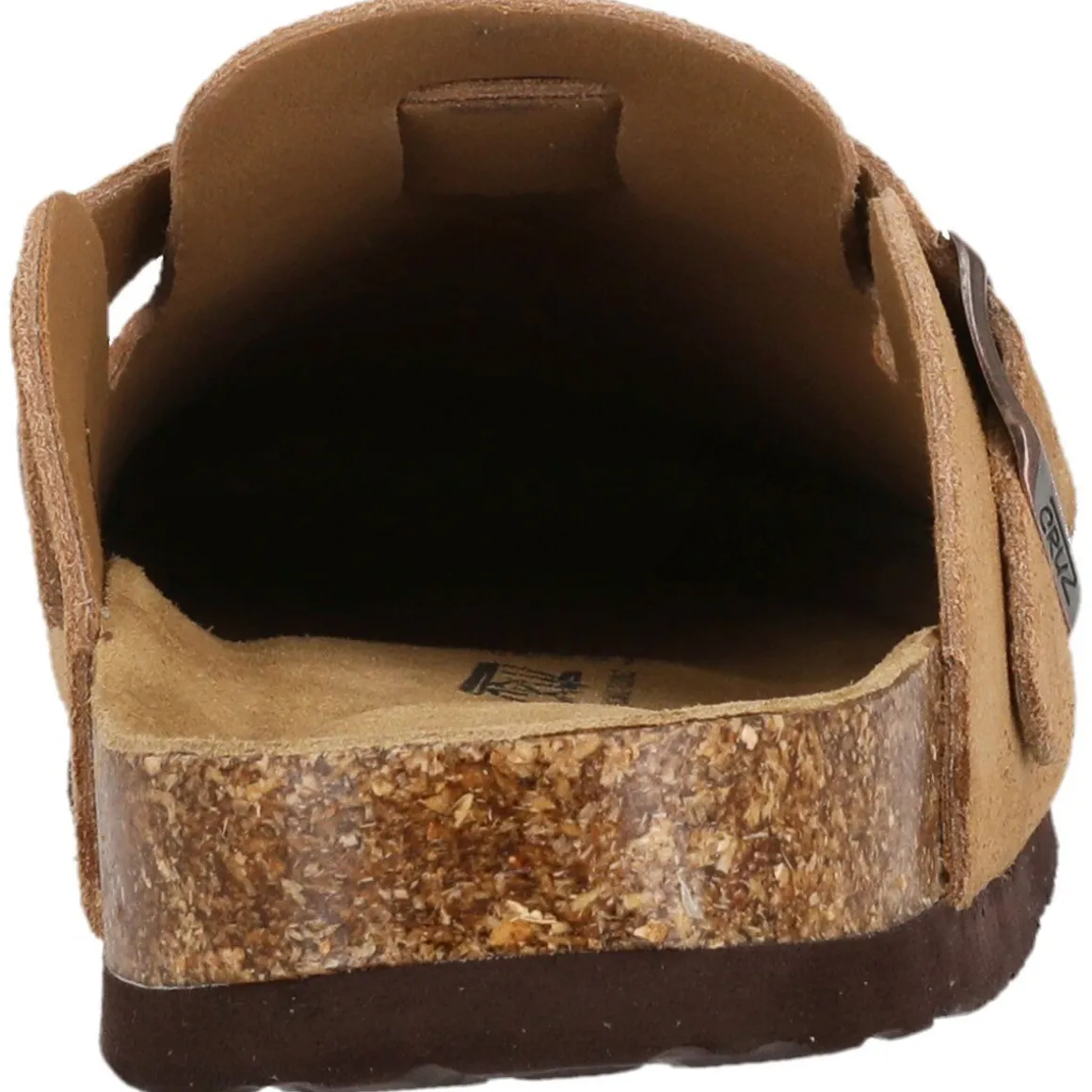 Cruz Corwin Leather Korksandal