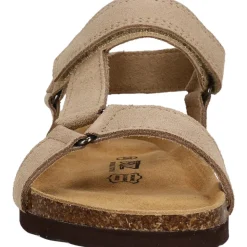 Cruz Cyprian Leather Cork Damesandal