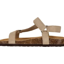 Cruz Cyprian Leather Cork Damesandal
