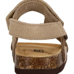 Cruz Cyprian Leather Cork Damesandal