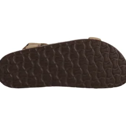 Cruz Cyprian Leather Cork Damesandal