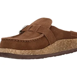 Cruz Emillian Leather Korksandal Dame