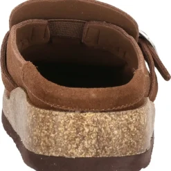 Cruz Emillian Leather Korksandal Dame