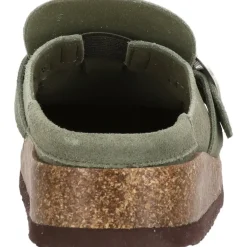 Cruz Emillian Leather Korksandal Dame