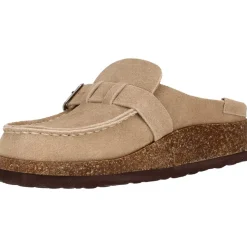 Cruz Emillian Leather Korksandal Dame