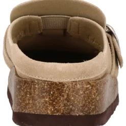 Cruz Emillian Leather Korksandal Dame