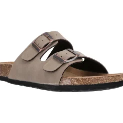 Cruz Whitehill Cork Sandal Dame, timber wolf