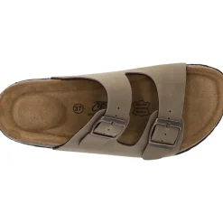 Cruz Whitehill Cork Sandal Dame, timber wolf