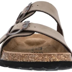 Cruz Whitehill Cork Sandal Dame, timber wolf