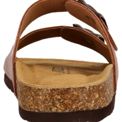 CRUZ! Winsy Cork Sandal Dame, copper