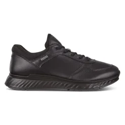 Ecco Exostride Gore-tex Herresko, sort