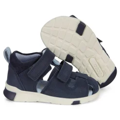 Ecco Mini Stride Fisherman Børnesandal, night sky