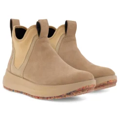 Ecco Solice Chelsea Gore-Tex Vinterstøvle Dame